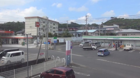 Tokunoshima Kametsu webcam