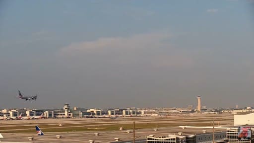 Camara en vivo del aeropuerto de Miami 2