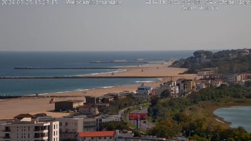 Camara en vivo de eforie Nord