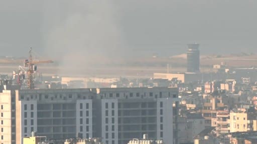 Beirut Skyline webcam