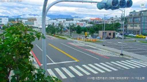 Taitung Fugang Fishery Harbor webcam