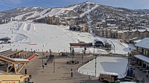 Steamboat Springs Steamboat Ski Resort webcam