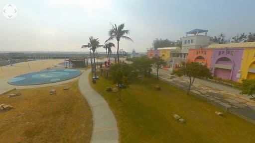 Cámara en Vivo del Muelle de Dongshi, Chiayi