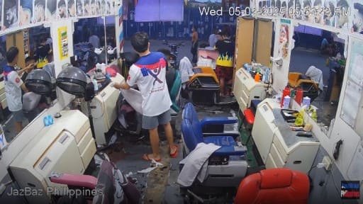 Davao Dodong Barber Shop webcam 2