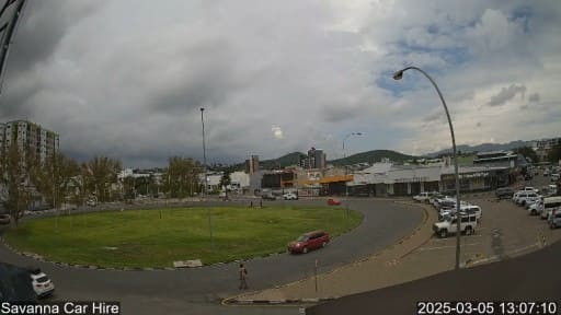 Windhoek Snyman Circle webcam